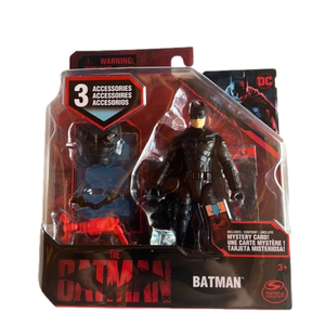 The Batman action figure 4 inch